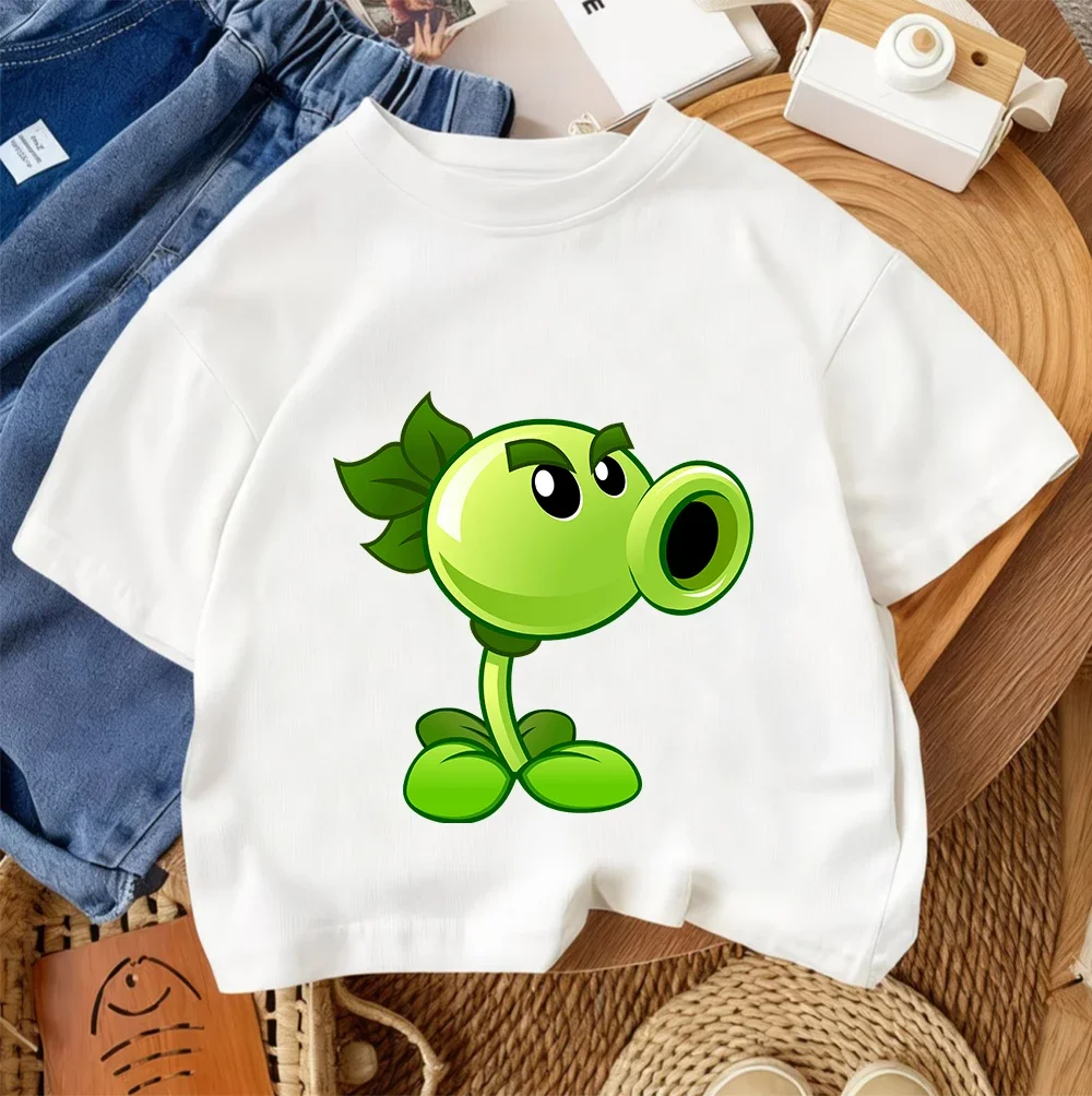 Street Fashion Vs Streetwear - T-shirt girocollo estiva per ragazzi e