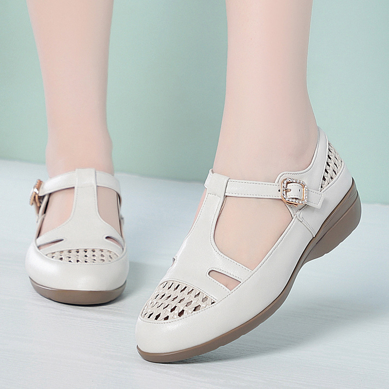 Street Fashion Plus Size - Nuove Scarpe Eleganti Taglie Forti 34-43