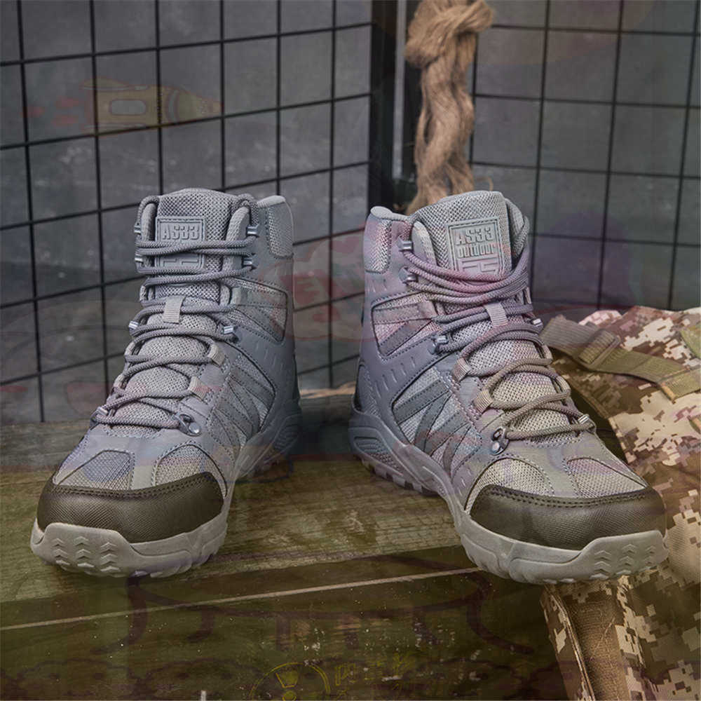 Street Fashion Name - Angle Zimni Scarpe da uomo di