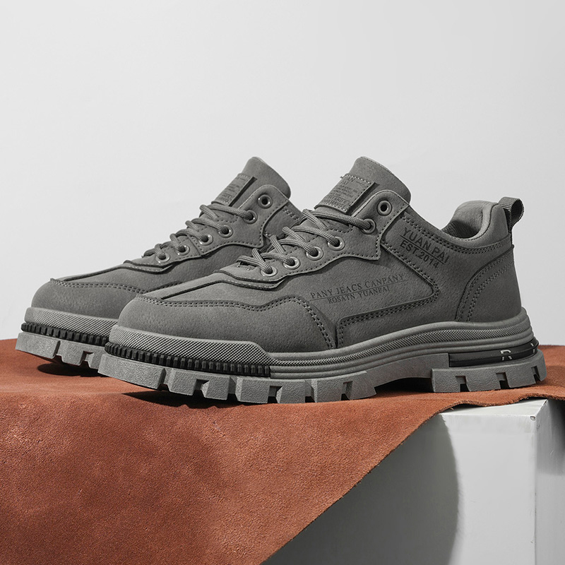 Street Fashion Walking - Scarpe da Lavoro da Uomo con