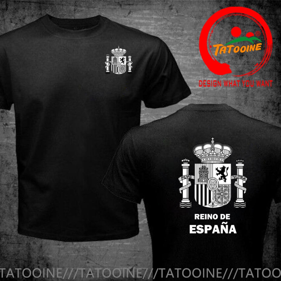 Street Fashion In Spain - Emblema Nazionale della Spagna, Stemma in