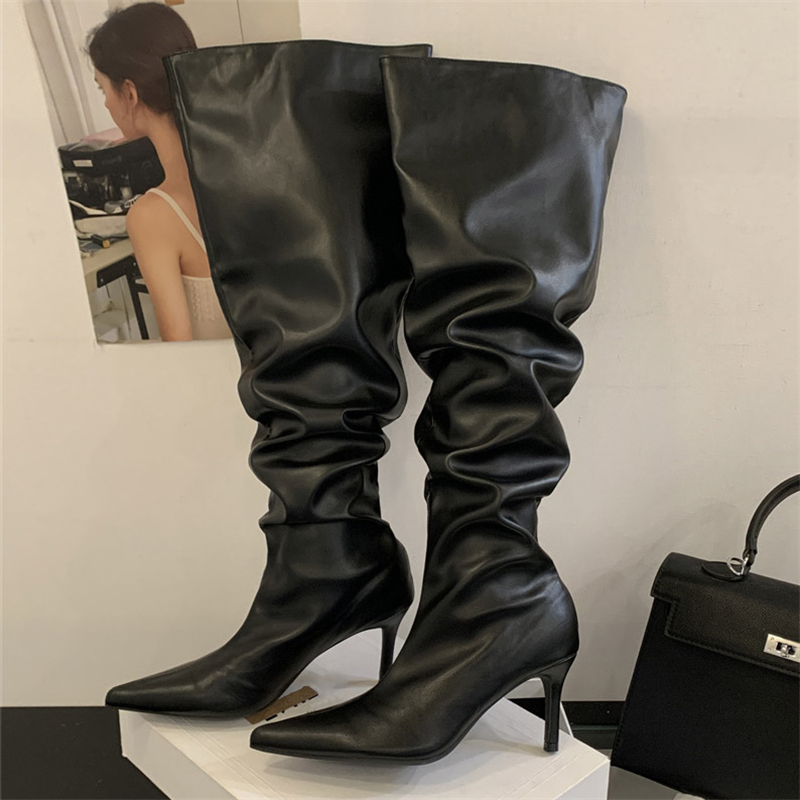 Eilyken 2026 Stivali invernali - Street Fashion Rome 2026 recensione e prezzo