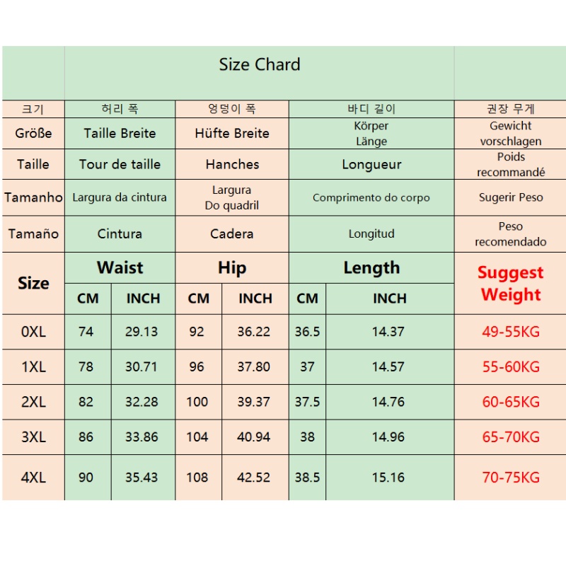 Pantaloncini Casual da Donna T - Street Fashion Plus Size recensione e prezzo