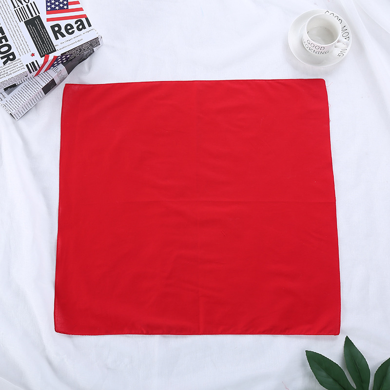 Foulard in cotone tinta unita  - Street Fashion Hip Hop recensione e prezzo