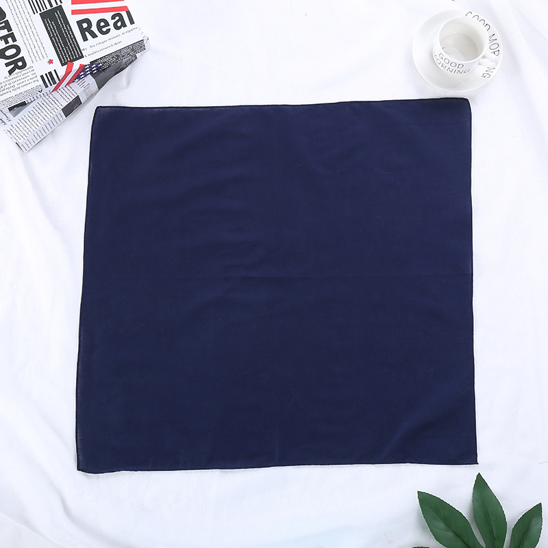 Foulard in cotone tinta unita  - Street Fashion Hip Hop recensione e prezzo