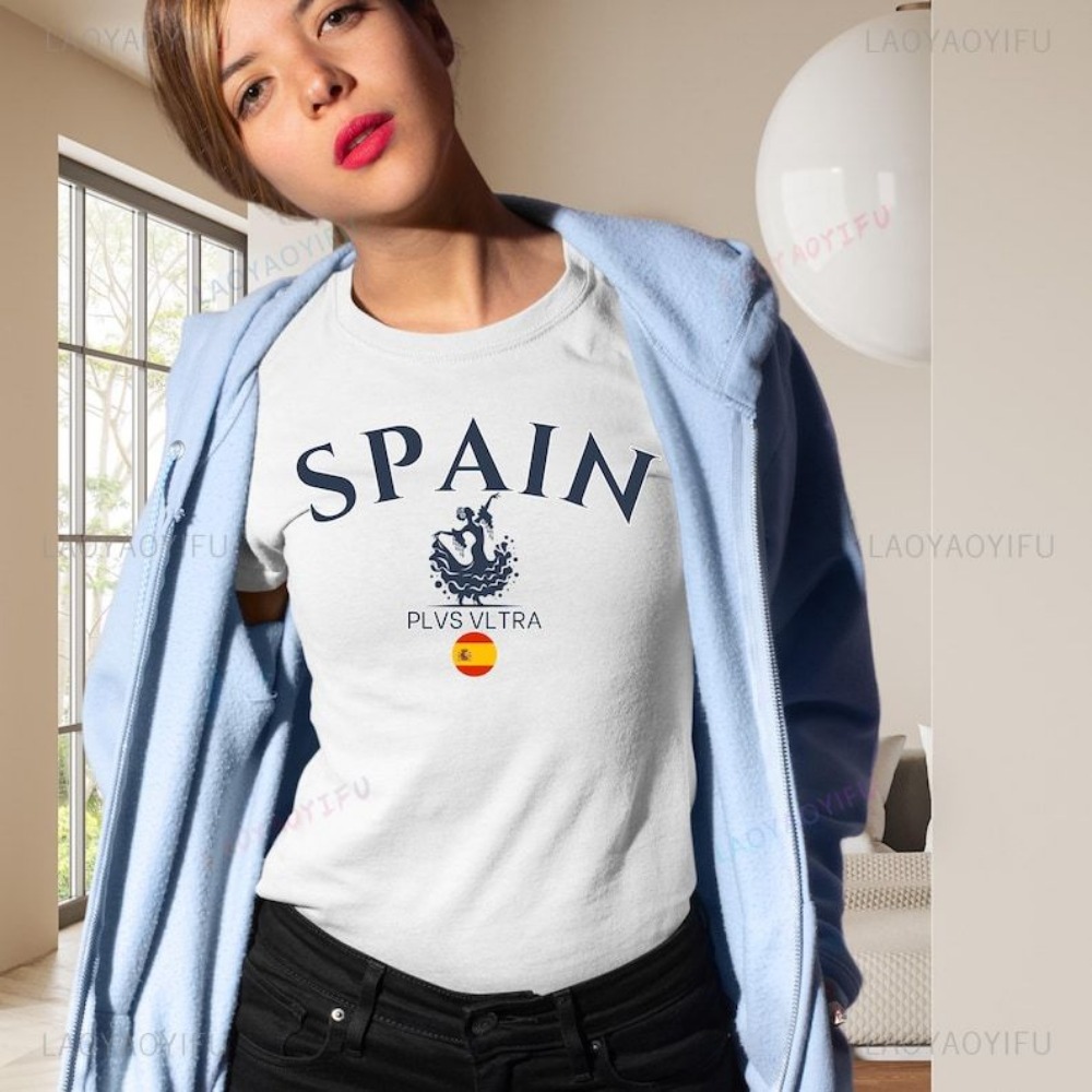 T-shirt con Stampa Grafica del - Street Fashion In Spain recensione e prezzo