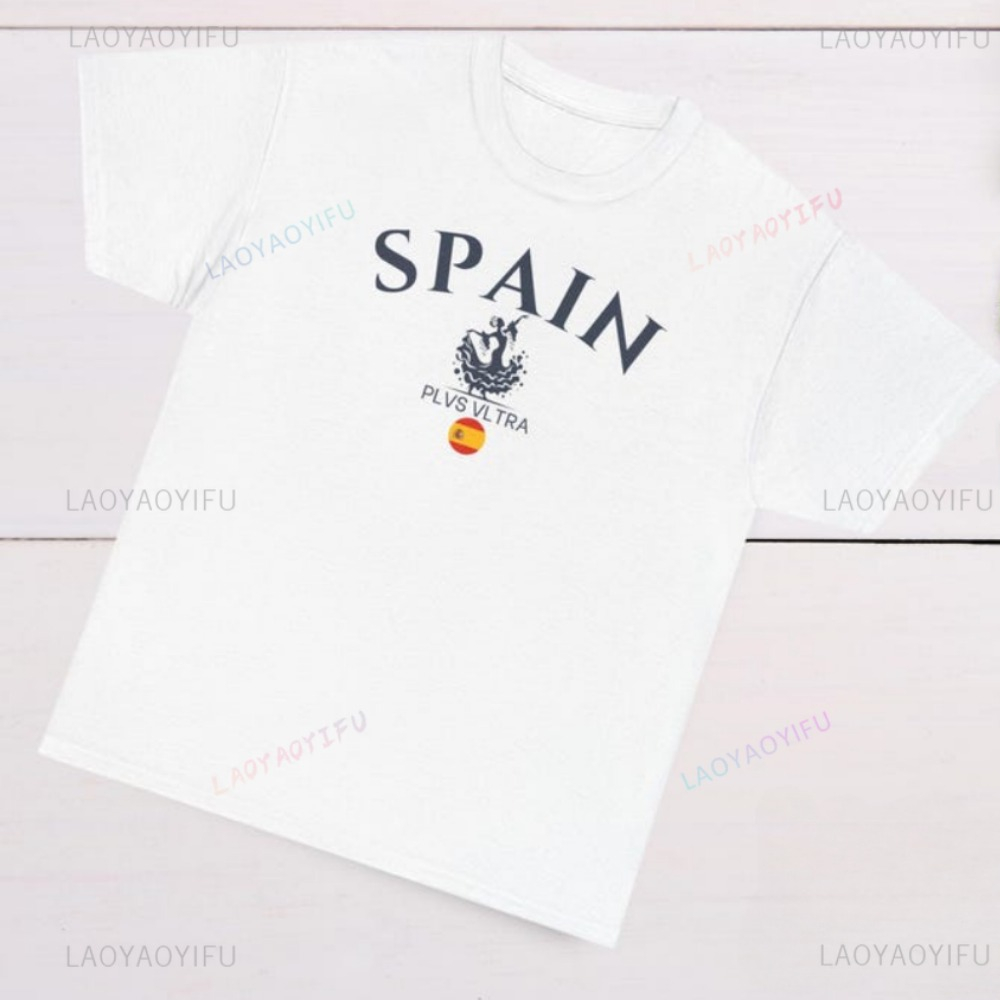 T-shirt con Stampa Grafica del - Street Fashion In Spain recensione e prezzo