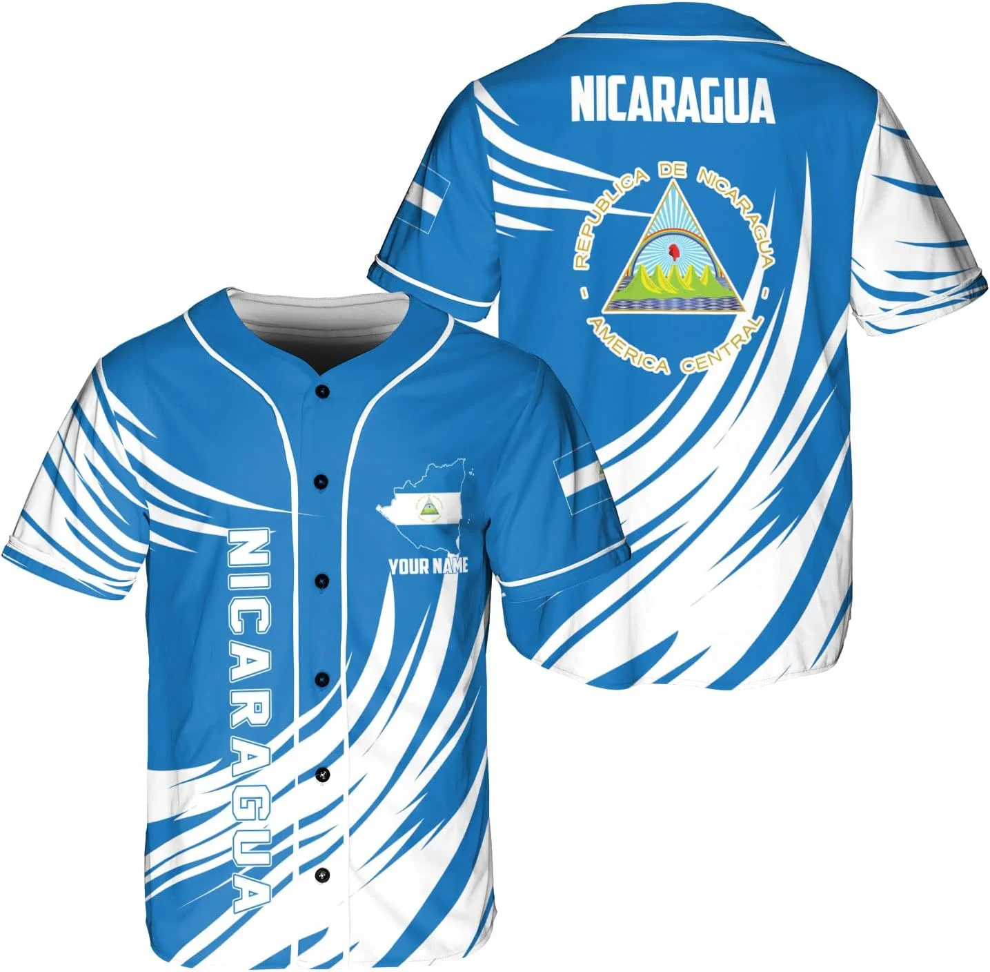 Maglia da Baseball Personalizz - Street Fashion Name recensione e prezzo