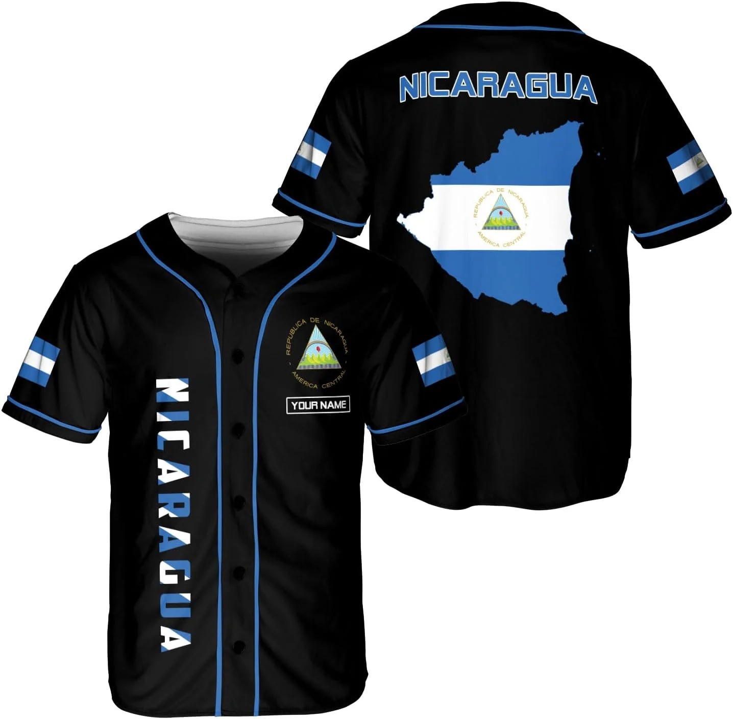 Maglia da Baseball Personalizz - Street Fashion Name recensione e prezzo