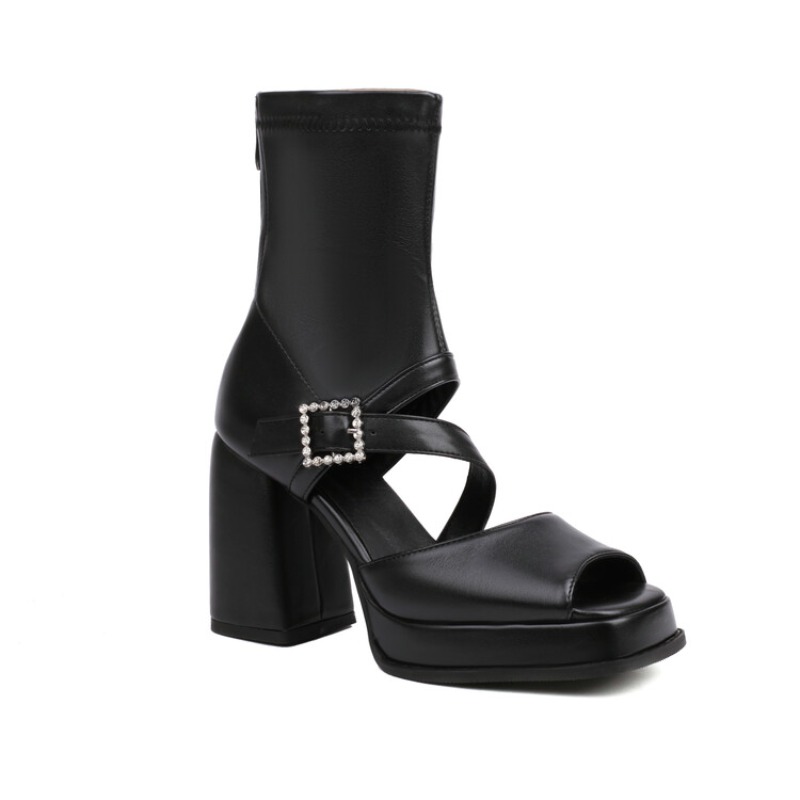 Sandali da donna Gladiator con - Street Fashion Plus Size recensione e prezzo