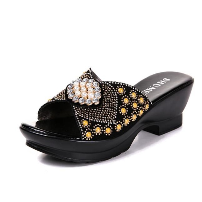 Sandali Estivi da Donna alla M - Street Fashion Plus Size recensione e prezzo