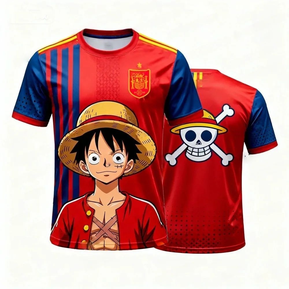 Maglia da Calcio Unisex One Pi - Street Fashion In Spain recensione e prezzo