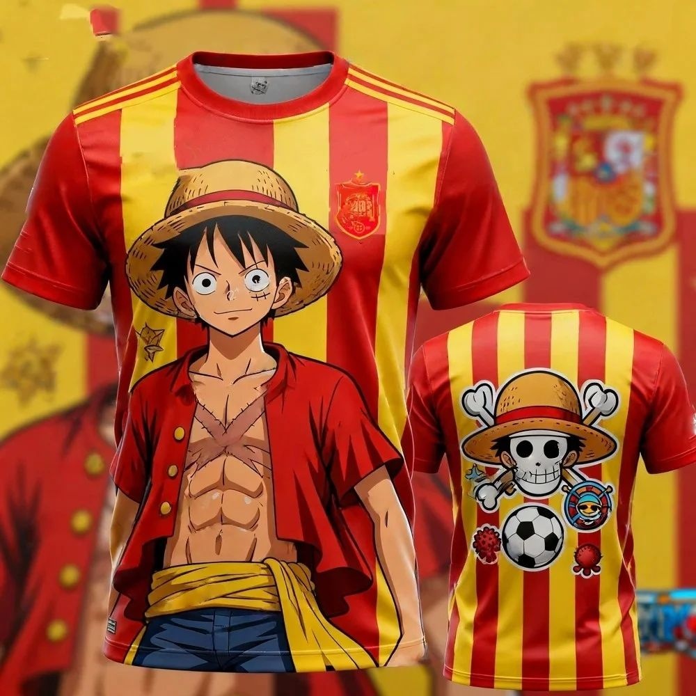 Maglia da Calcio Unisex One Pi - Street Fashion In Spain recensione e prezzo