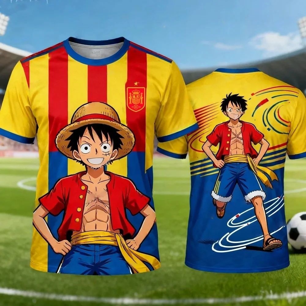 Maglia da Calcio Unisex One Pi - Street Fashion In Spain recensione e prezzo