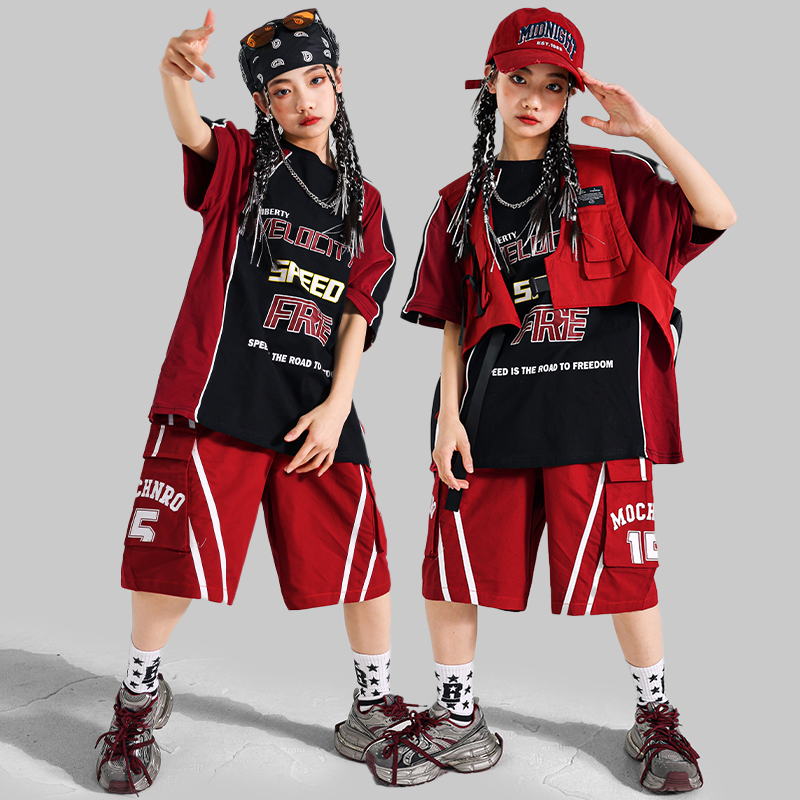 Moda adolescente Hiphop Costum - Street Fashion Hip Hop recensione e prezzo
