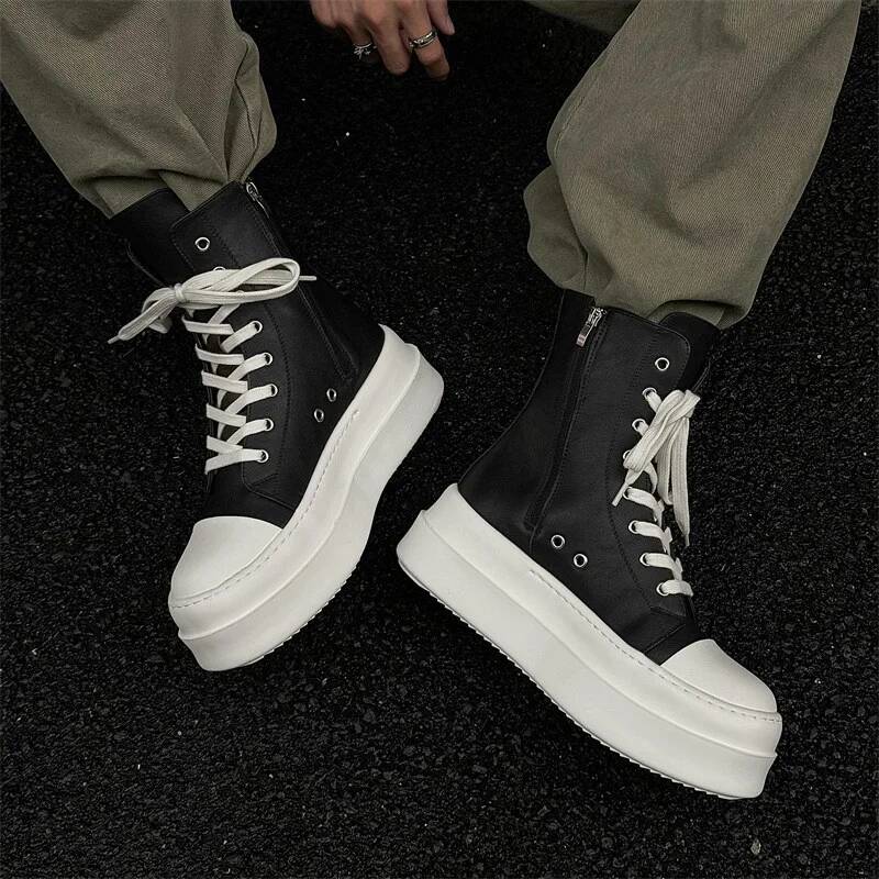 Scarpe da Uomo Versatili e di  - Street Fashion Rome 2026 recensione e prezzo