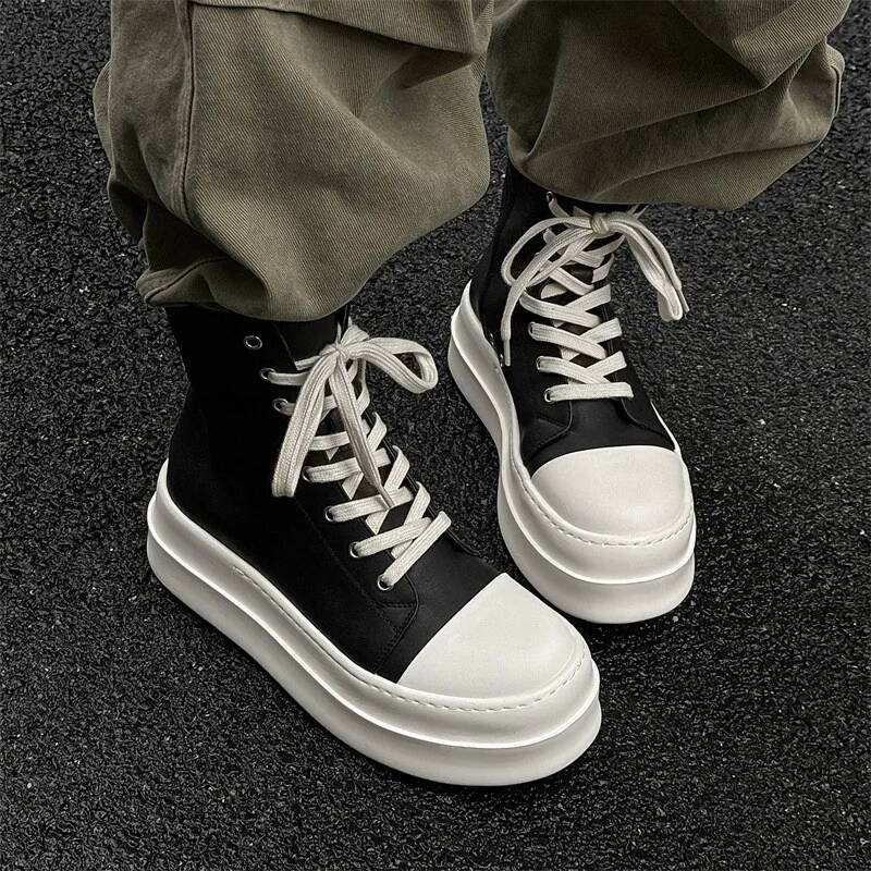 Scarpe da Uomo Versatili e di  - Street Fashion Rome 2026 recensione e prezzo