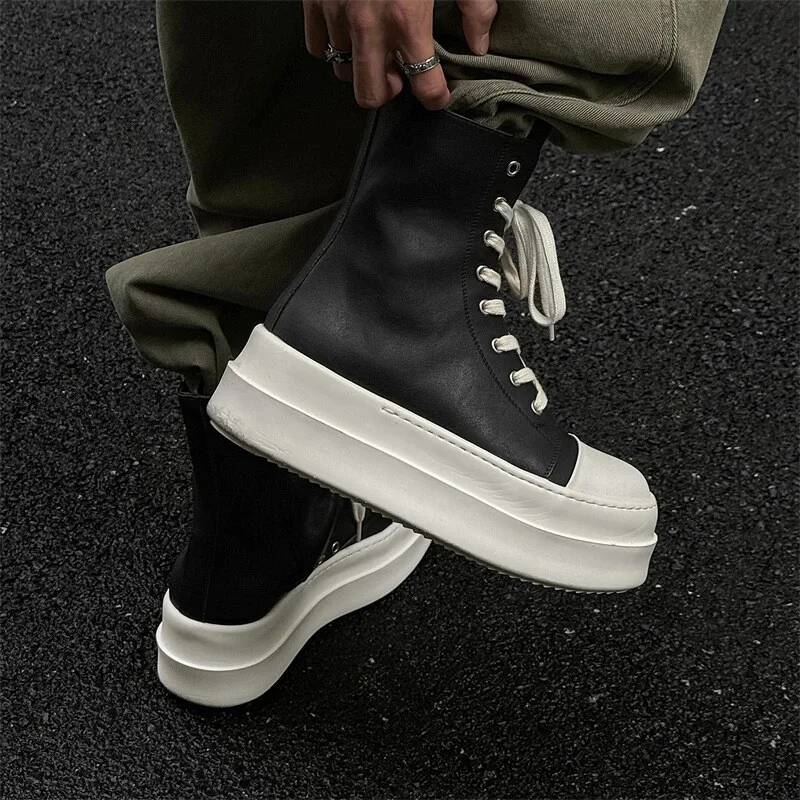 Scarpe da Uomo Versatili e di  - Street Fashion Rome 2026 recensione e prezzo