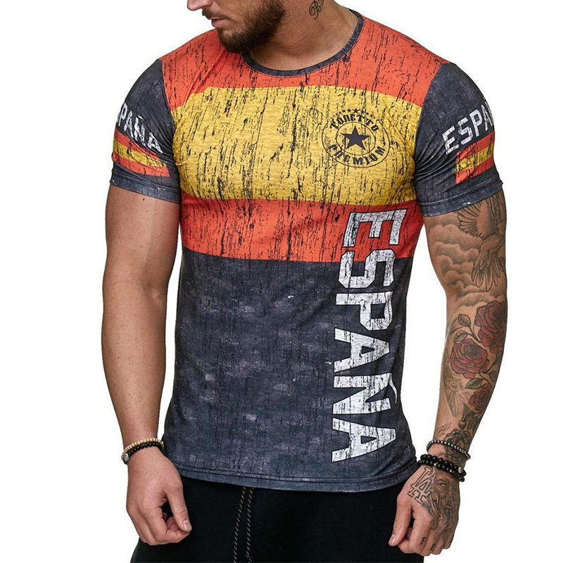 T-shirt Grafica Portogallo Spa - Street Fashion In Spain recensione e prezzo