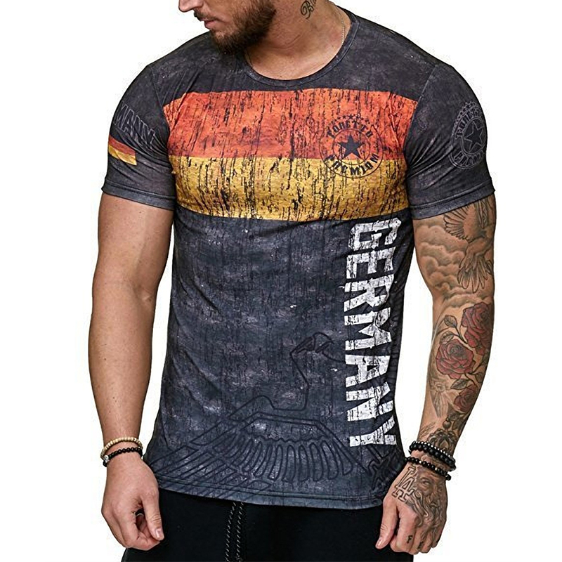 T-shirt Grafica Portogallo Spa - Street Fashion In Spain recensione e prezzo