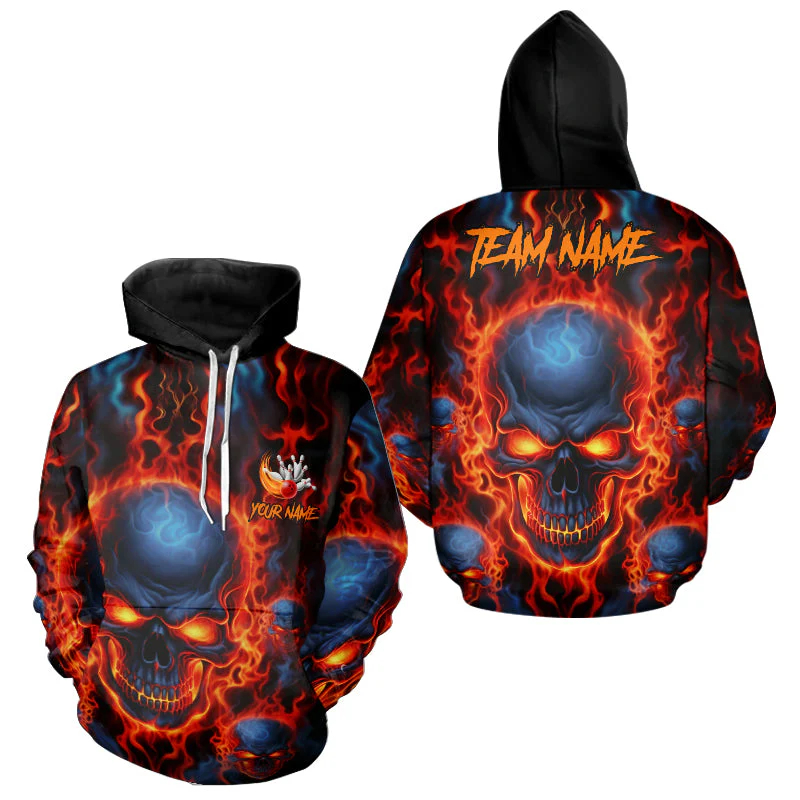 Felpe con cappuccio da bowling - Street Fashion Name recensione e prezzo