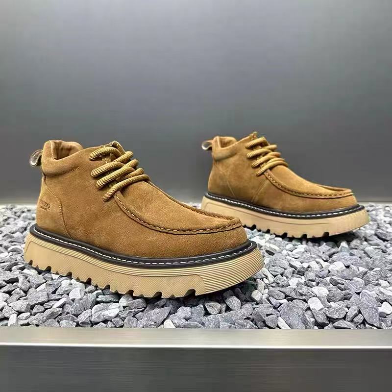 Autunno Inverno Uomo Stivali c - Street Fashion Walking recensione e prezzo