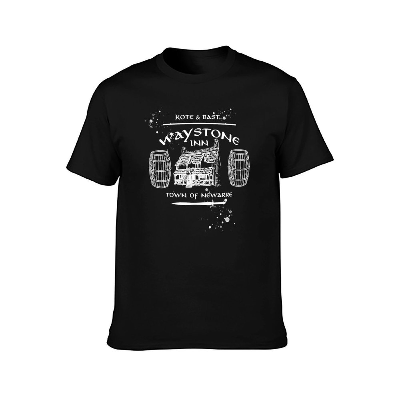 T-Shirt Waystone Inn Name Of T - Street Fashion Name recensione e prezzo
