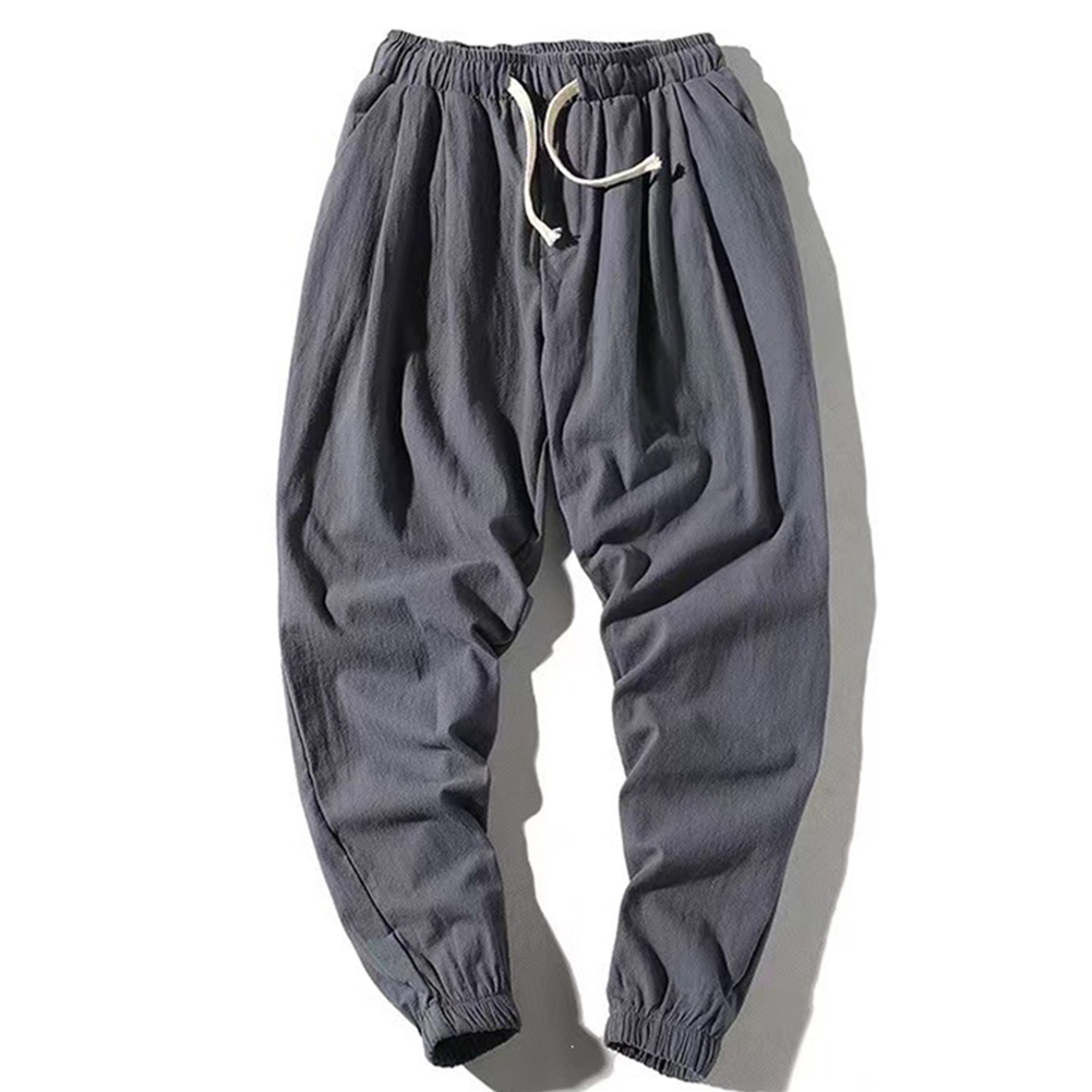 Pantaloni Casual da Uomo per U - Street Fashion Baggy recensione e prezzo
