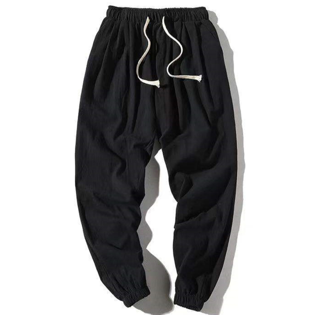 Pantaloni Casual da Uomo per U - Street Fashion Baggy recensione e prezzo