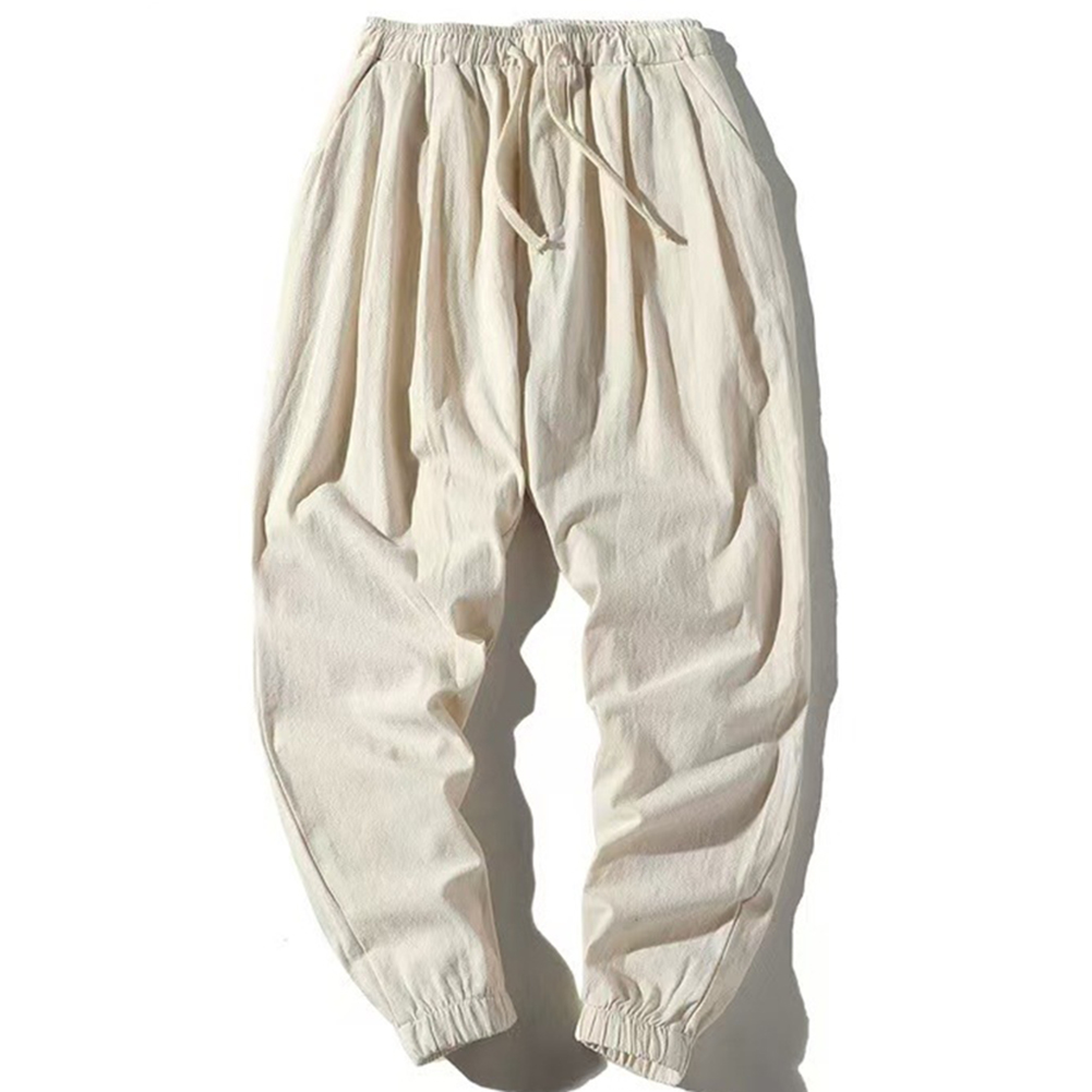 Pantaloni Casual da Uomo per U - Street Fashion Baggy recensione e prezzo