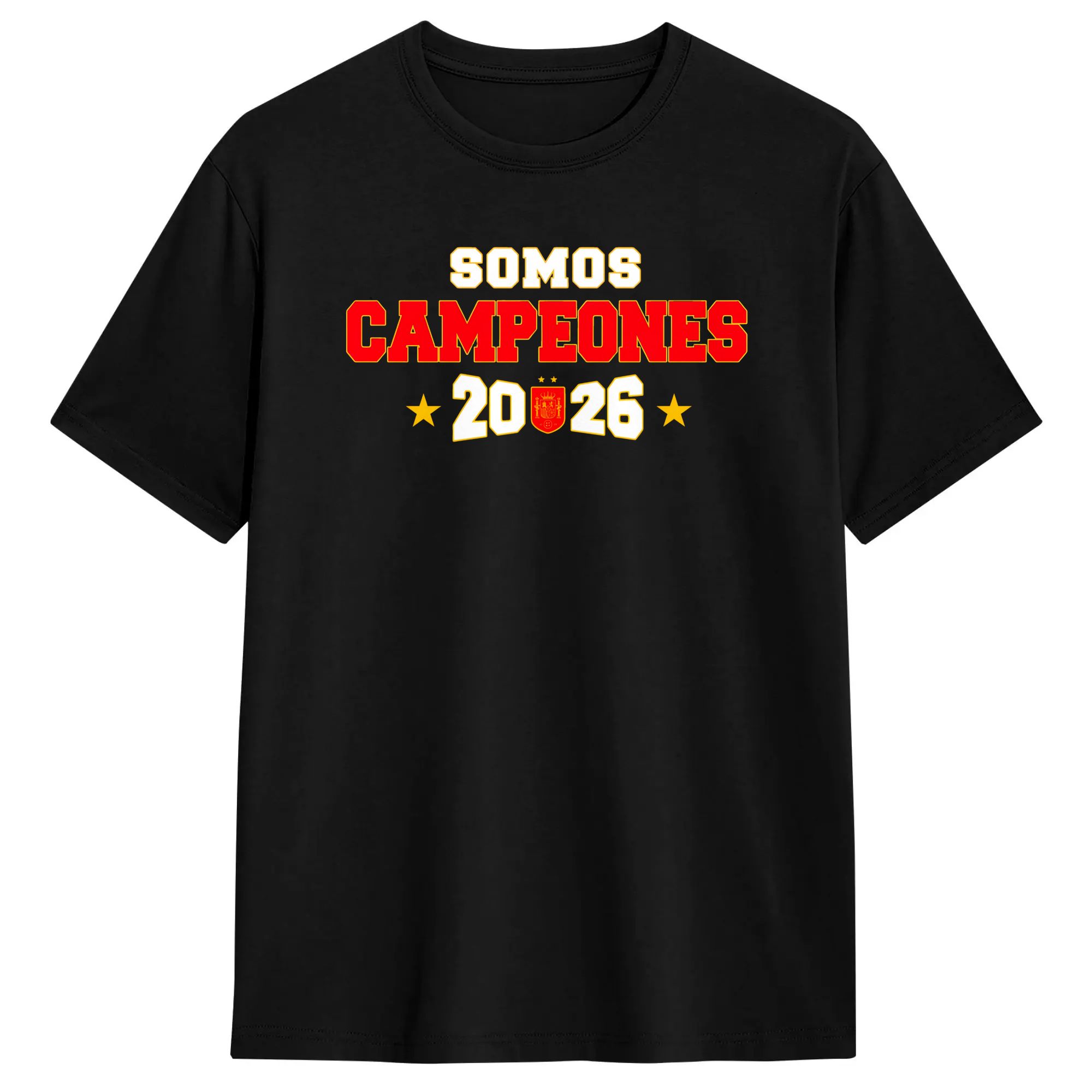 Maglietta Spagna-Campioni-2026 - Street Fashion In Spain recensione e prezzo
