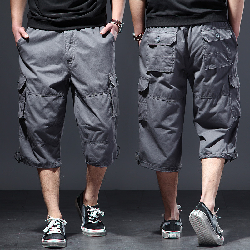 Pantaloni 3/4 in Cotone da Uom - Street Fashion Plus Size recensione e prezzo
