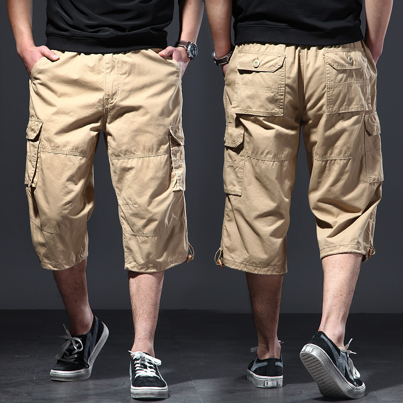 Pantaloni 3/4 in Cotone da Uom - Street Fashion Plus Size recensione e prezzo