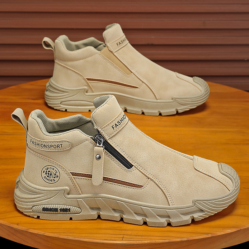 Stivaletti Casual da Uomo con  - Street Fashion Walking recensione e prezzo