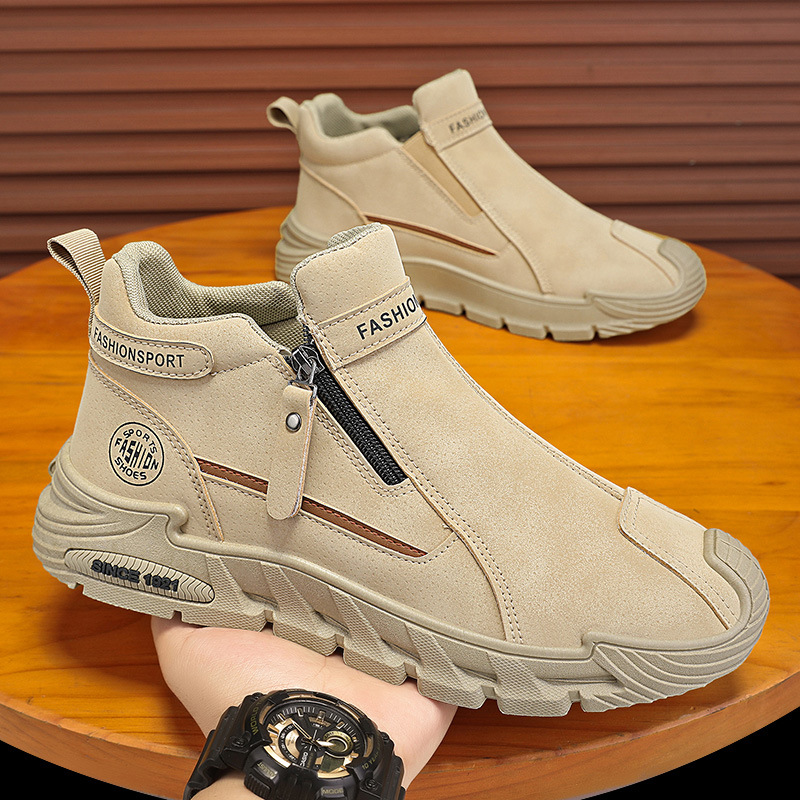 Stivaletti Casual da Uomo con  - Street Fashion Walking recensione e prezzo
