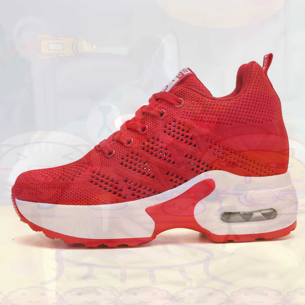 Rosso Taglia 36 Scarpe Donna T - Street Fashion Walking recensione e prezzo