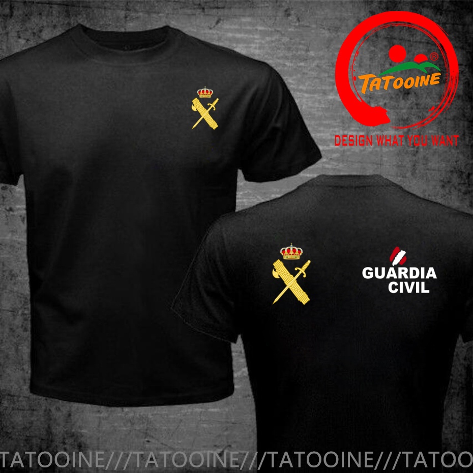 Maglietta con Emblema della Gu - Street Fashion In Spain recensione e prezzo