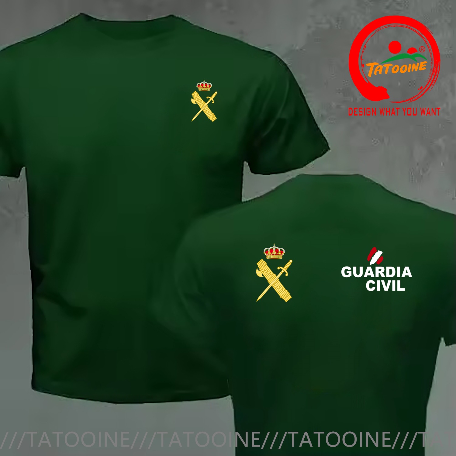 Maglietta con Emblema della Gu - Street Fashion In Spain recensione e prezzo
