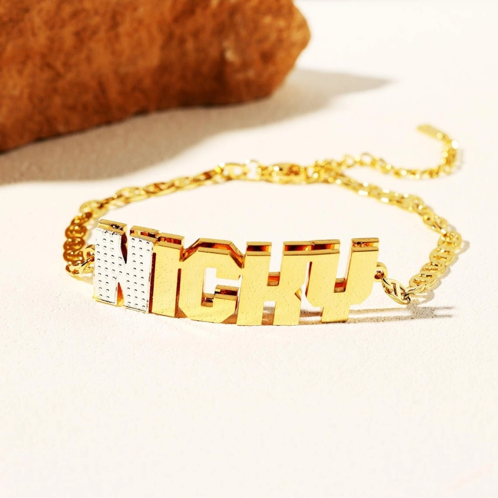 Zciti Nome personalizzato Uomo - Street Fashion Name recensione e prezzo