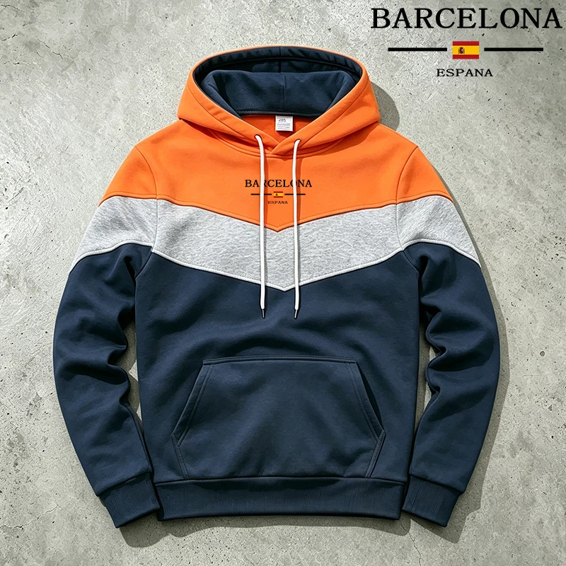 Felpa con Cappuccio Casual da  - Street Fashion In Spain recensione e prezzo