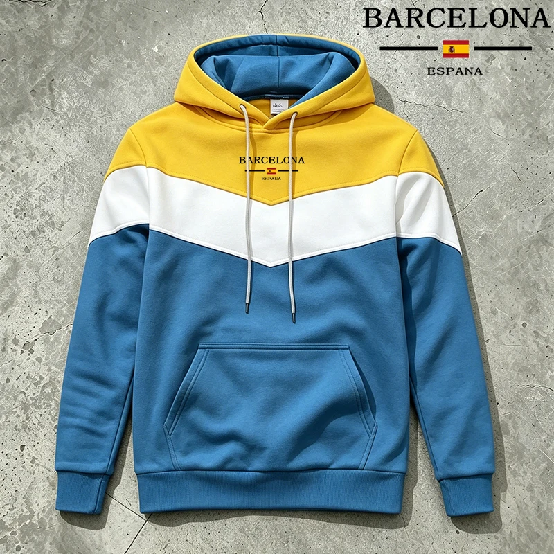 Felpa con Cappuccio Casual da  - Street Fashion In Spain recensione e prezzo