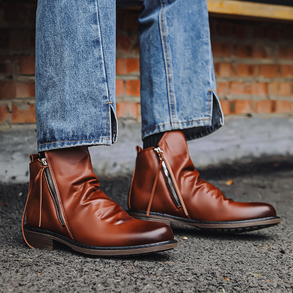 Stivali da Moto Western Vintag - Street Fashion Plus Size recensione e prezzo