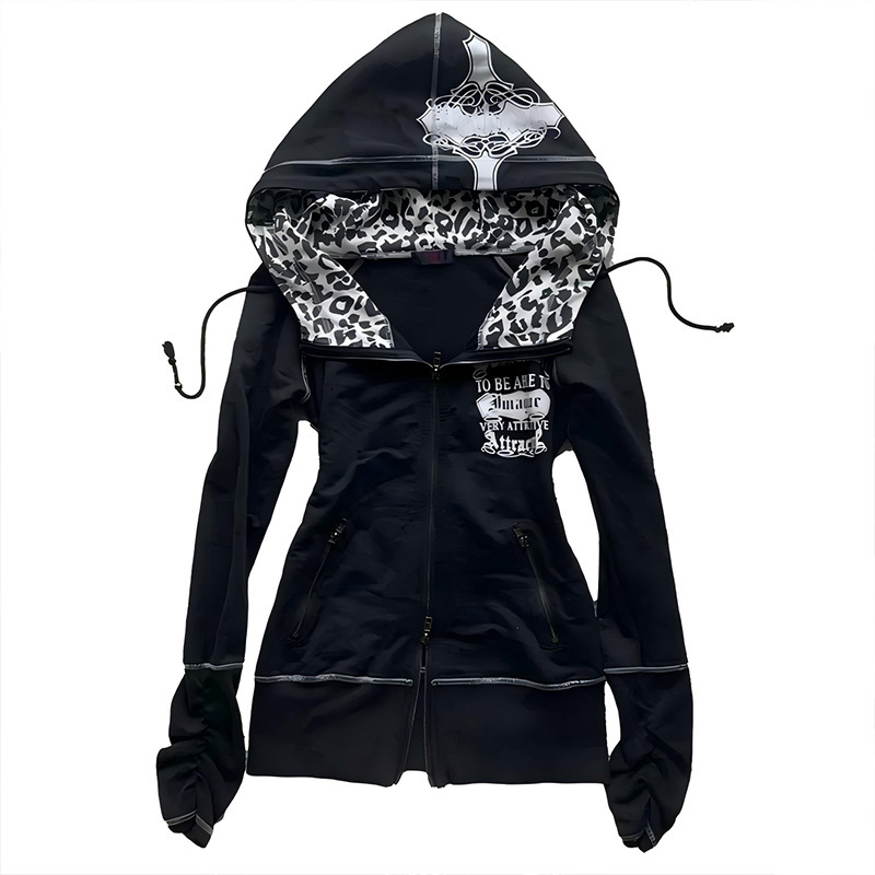 Felpa con Cappuccio Sportiva G - Street Fashion China Beautiful Girls recensione e prezzo