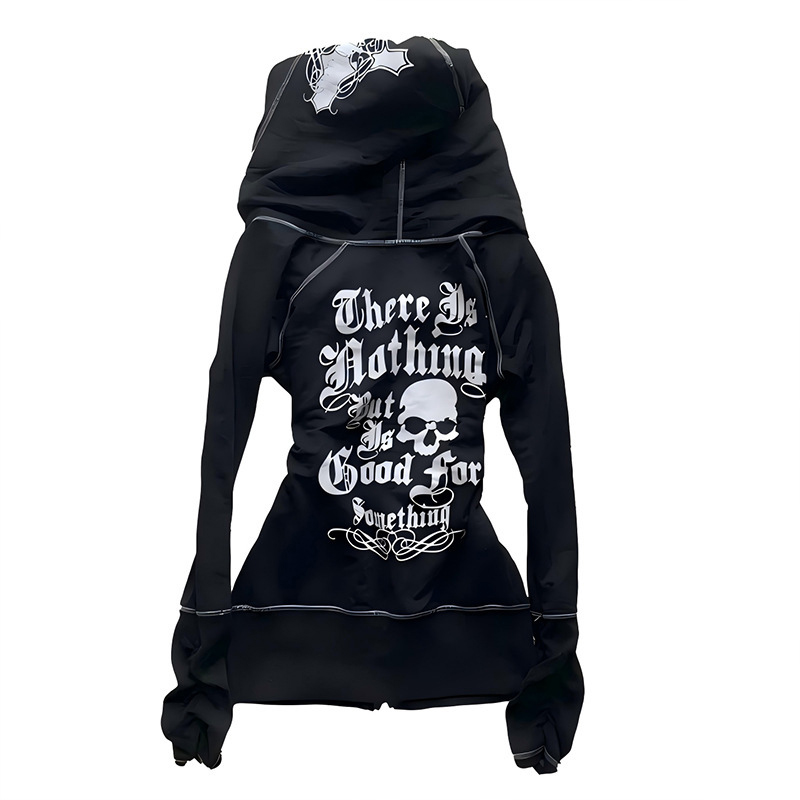 Felpa con Cappuccio Sportiva G - Street Fashion China Beautiful Girls recensione e prezzo