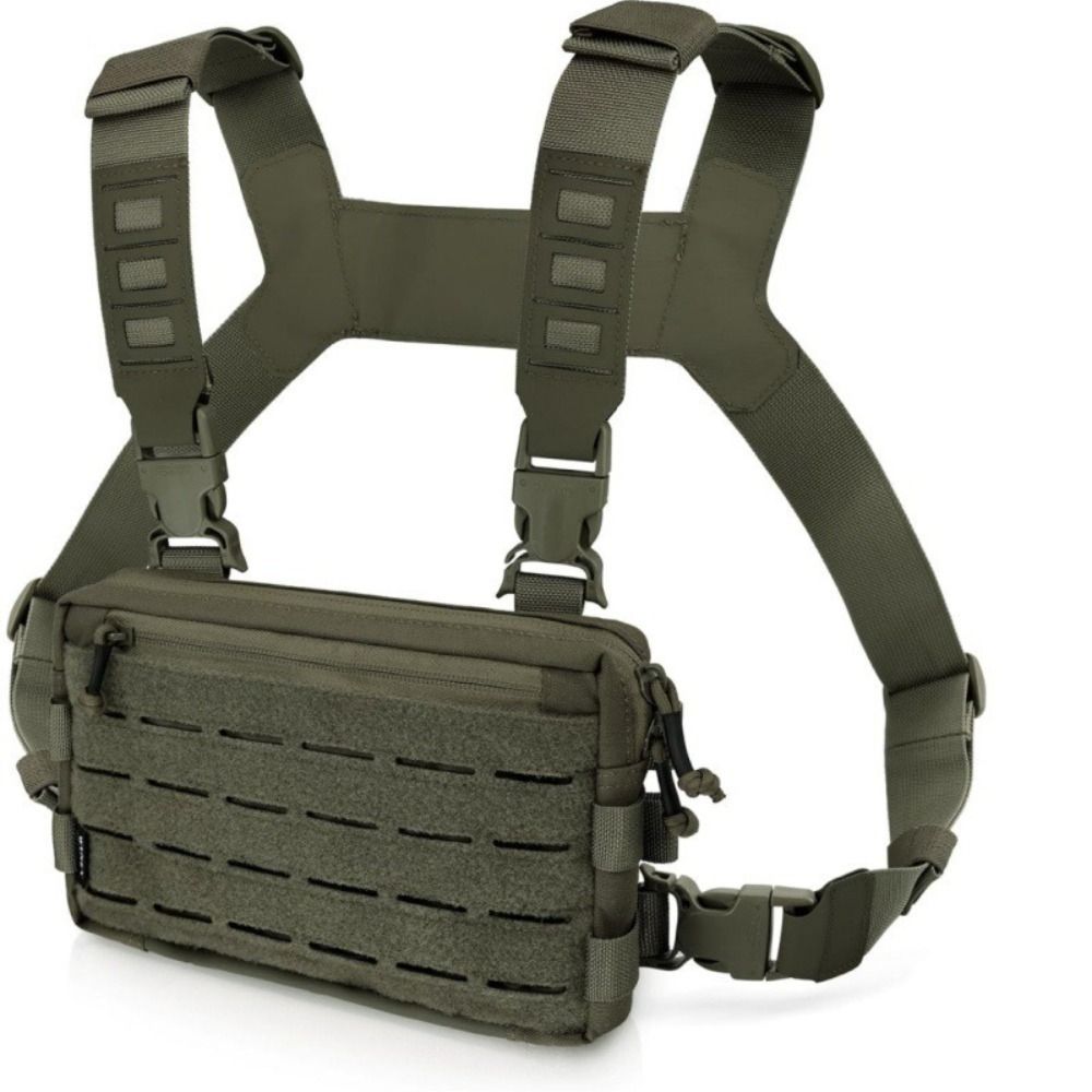 Borsa da Petto in Nylon 1000D  - Street Fashion Baggy recensione e prezzo