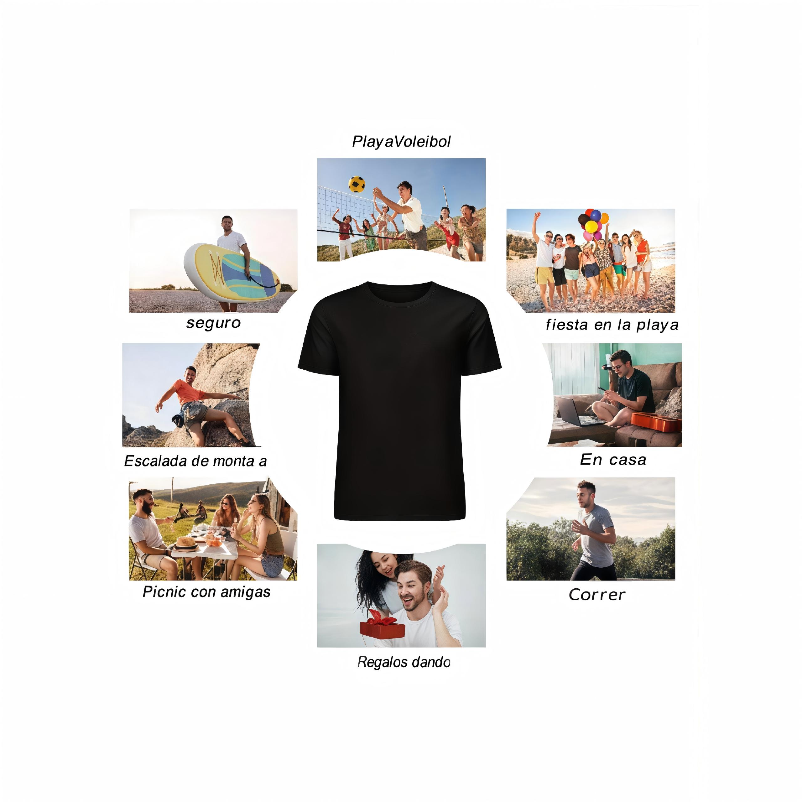 T-shirt Oversize da Uomo Y2K H - Street Fashion Hip Hop recensione e prezzo