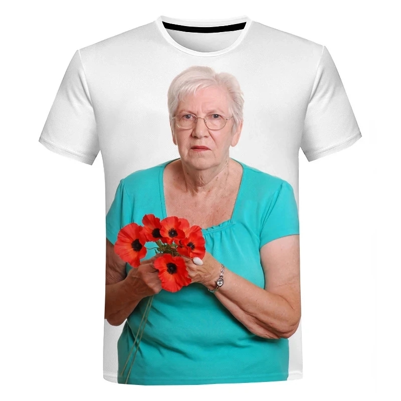 T-shirt da uomo Summer Fun New - Street Fashion Plus Size recensione e prezzo