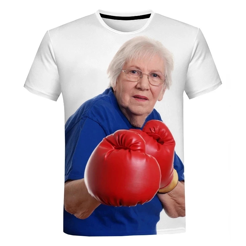 T-shirt da uomo Summer Fun New - Street Fashion Plus Size recensione e prezzo