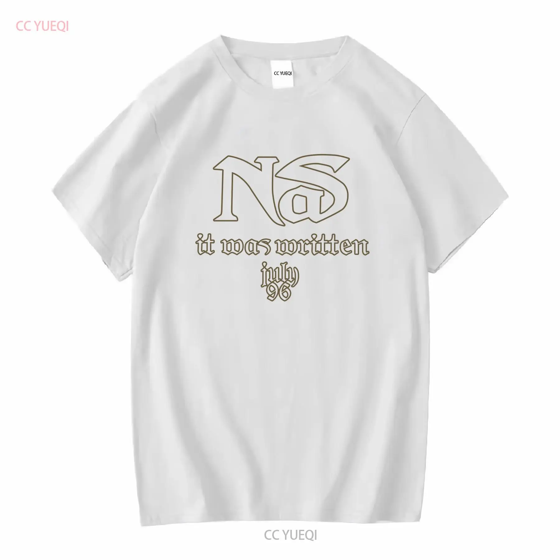 T-shirt vintage anni '90 rap h - Street Fashion Baggy recensione e prezzo