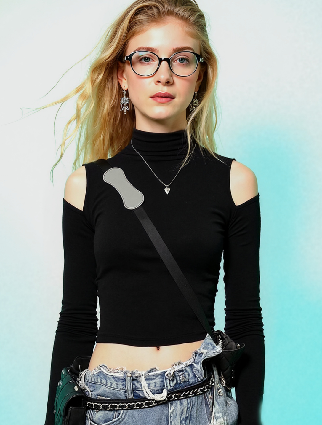 Magliette a maniche lunghe da  - Street Fashion China Beautiful Girls recensione e prezzo